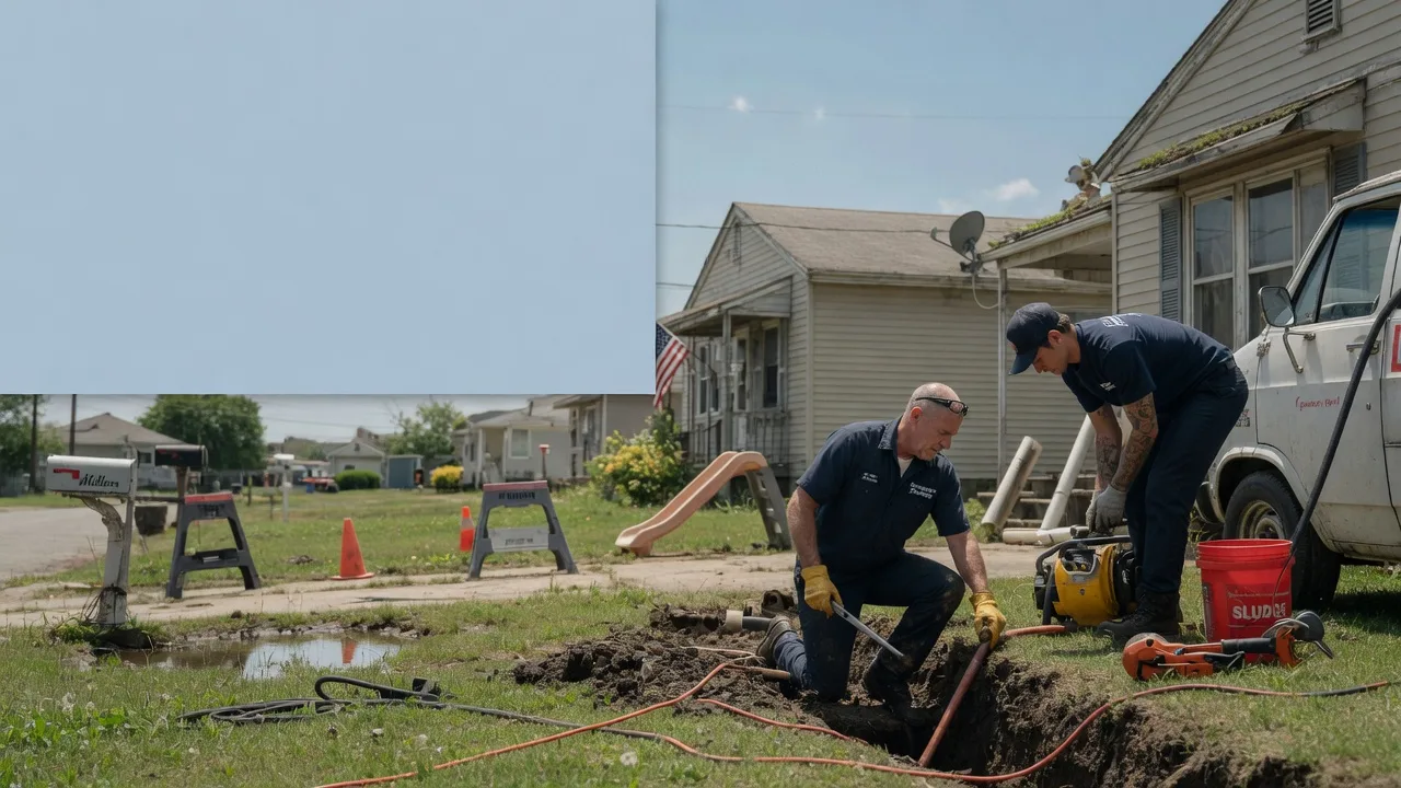 Emergency Plumber in Currie, NC near me
